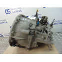 ND0015 CAJA CAMBIOS RENAULT SCENIC II (JM) ND0015 CAJA CAMBIOS RENAULT SCENIC II (JM)