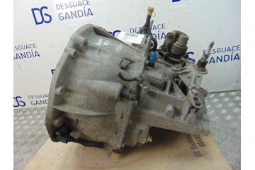ND0015 CAJA CAMBIOS RENAULT SCENIC II (JM)