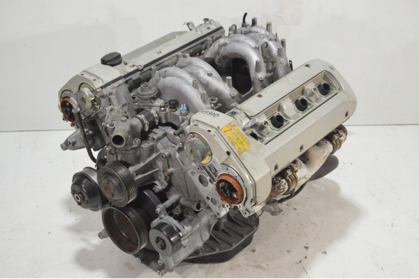 ENGINE 5 0 500SE 500SEL 500SEC MERCEDES W140 COUPE C140 CL 119970 Catalog number of the part 119970 W140