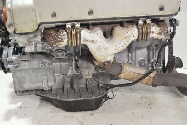 ENGINE 5 0 500SE 500SEL 500SEC MERCEDES W140 COUPE C140 CL 119970 Part manufacturer Mercedes Benz OE