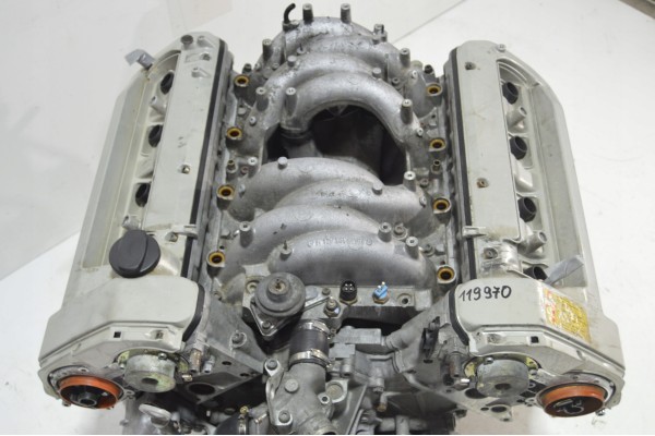 ENGINE 5 0 500SE 500SEL 500SEC MERCEDES W140 COUPE C140 CL 119970 Car type passenger cars