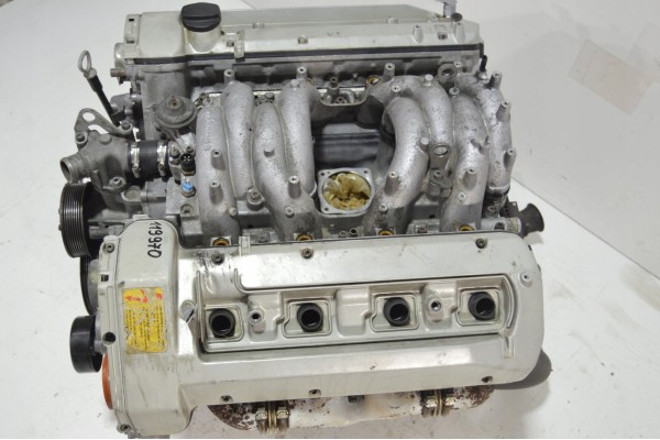 ENGINE 5 0 500SE 500SEL 500SEC MERCEDES W140 COUPE C140 CL 119970 Engine type petrol
