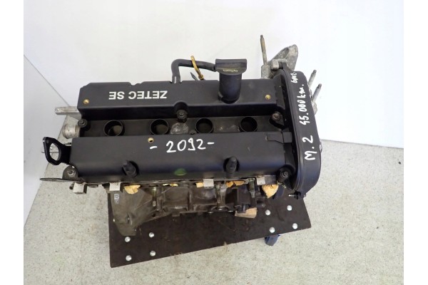 MAZDA 2 DY 1 25 PETROL 03 07 ENGINE COMPLETE 45 000 Km Catalog number of the part MAZDA 2 DY 1 25 BENZYNA 03 07 SILNIK KOMPLETNY