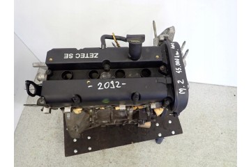 MAZDA 2 DY 1 25 PETROL 03 07 ENGINE COMPLETE 45 000 Km Catalog number of the part MAZDA 2 DY 1 25 BENZYNA 03 07 SILNIK KOMPLETNY