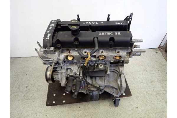 MAZDA 2 DY 1 25 PETROL 03 07 ENGINE COMPLETE 45 000 Km Version European