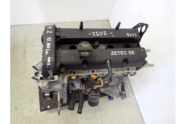 MAZDA 2 DY 1 25 PETROL 03 07 ENGINE COMPLETE 45 000 Km Engine type petrol
