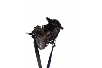 ENGINE 4E FE TOYOTA COROLLA E110 1 3 16V Catalog number of the part 4E FE