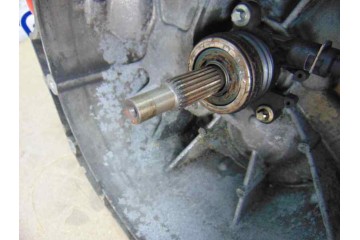 ND0015 CAJA CAMBIOS RENAULT SCENIC II (JM)