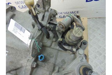 ND0015 CAJA CAMBIOS RENAULT SCENIC II (JM)