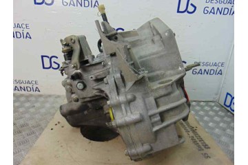 ND0015 CAJA CAMBIOS RENAULT SCENIC II (JM)