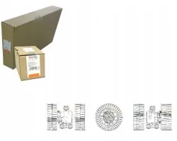Ventilador Soplador Behr Hella 8358304 A000 128066