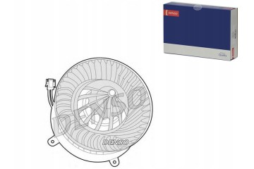 MERCEDES DENSO BLOWER