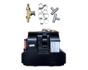 SET TENERE GRILLE WATER HEATER 4 3 KW 12V WITH SOLENOID VALVE
