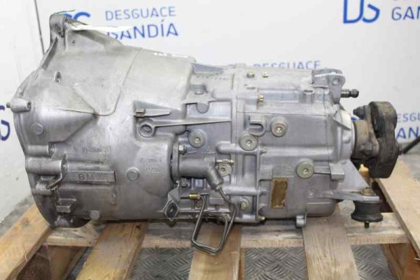 HDZ CAJA CAMBIOS BMW SERIE 3 BERLINA (E46)