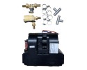 SET TENERE GRILLE WATER HEATER 12V WITH SOLENOID VALVE AND WATER PUMP