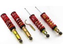 MTS EIBACH COILED SUSPENSION SPORTS ADJUSTMENT LEXUS IS 300 IS200