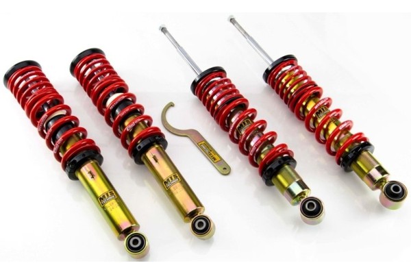 MTS EIBACH COILED SUSPENSION SPORTS ADJUSTMENT LEXUS IS 300 IS200