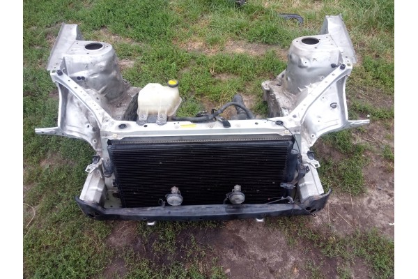 toyota RAV4 II 00 05 2 0 d 4d 116km ancestor beam stringers radiator