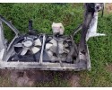 Toyota RAV4 II 00-05 2.0 D-4D 116CV viga soporte radiador