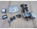 toyota corolla verso 04 06 2 0 d 4d 116km computer used strt set
