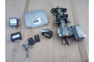 toyota corolla verso 04 06 2 0 d 4d 116km computer used strt set
