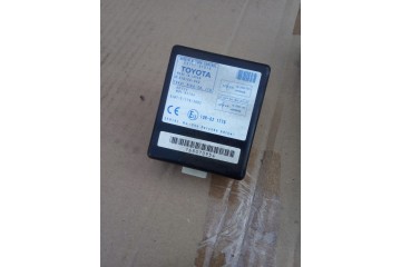 toyota corolla verso 04 06 2 0 d 4d 116km computer used strt set Car type passenger cars