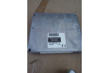 toyota corolla verso 04 06 2 0 d 4d 116km computer used strt set Engine type diesel