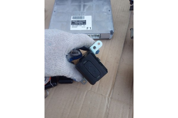 Kit de arranque usado para Toyota Corolla Verso 2.0 D-4D 116 CV (2004-