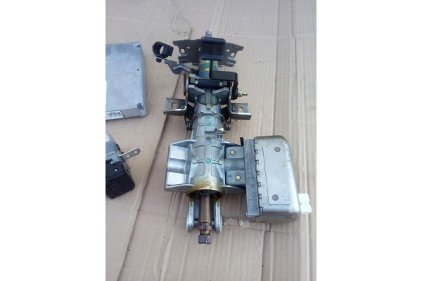 Kit de arranque usado para Toyota Corolla Verso 2.0 D-4D 116 CV (2004-