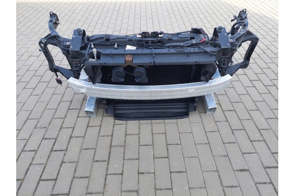 BELT FRONT REINFORCEMENT BEAM COOLERS JEEP CHEROKEE V KL 2 0 CRD