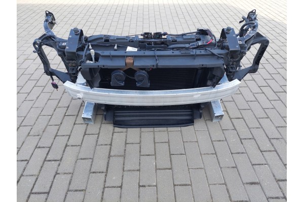 BELT FRONT REINFORCEMENT BEAM COOLERS JEEP CHEROKEE V KL 2 0 CRD Catalog number of the part PAS PRZOD PRZEDNI WZMOCNIENIE BELKA 