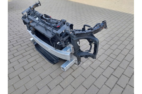 Refuerzo delantero de la correa y barra de radiadores para Jeep Cherok