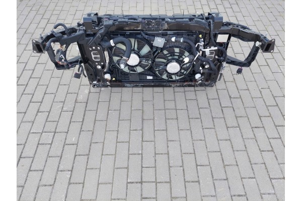 Refuerzo delantero de la correa y barra de radiadores para Jeep Cherok
