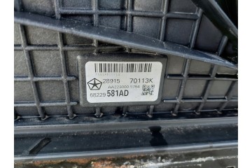 Refuerzo delantero de la correa y barra de radiadores para Jeep Cherok