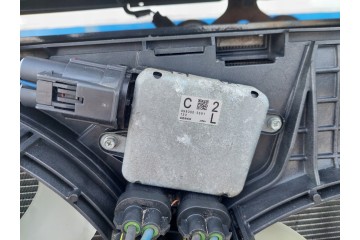Refuerzo delantero de la correa y barra de radiadores para Jeep Cherok