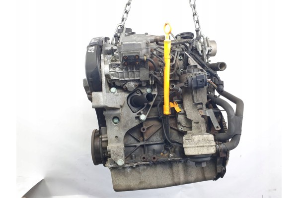 ENGINE POST ACES 1 9 SDI 63 KM SKODA FABIA I Car type passenger cars