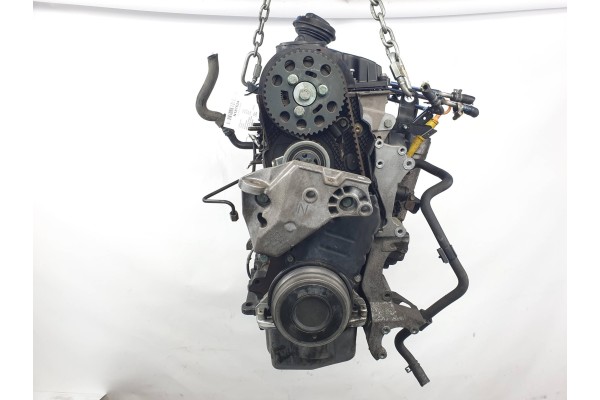 Motor trasero ATD 1.9 TDI 100 CV Audi A3 8L