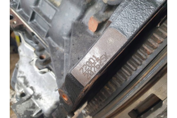 ENGINE POST 2 0 VCDI 163KM Z20D1 CHEVROLET CRUZE Engine type diesel