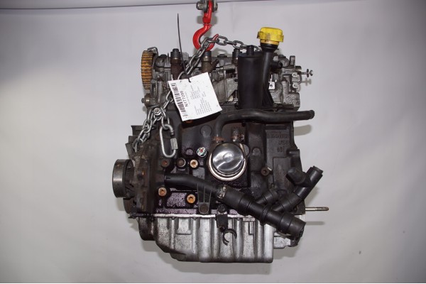 ENGINE POST 1 9 DCI F8T 102 KM RENAULT MEGANE SCENIC Catalog number of the part 1 9 DCI F8T