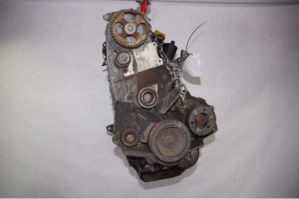 ENGINE POST 1 9 DCI F8T 102 KM RENAULT MEGANE SCENIC Car type passenger cars