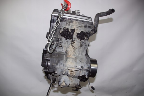 ENGINE POST WITH 650 2017 KAWASAKI Z650 ABS