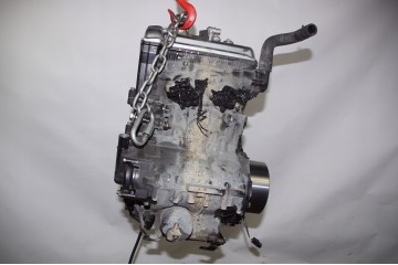 ENGINE POST WITH 650 2017 KAWASAKI Z650 ABS