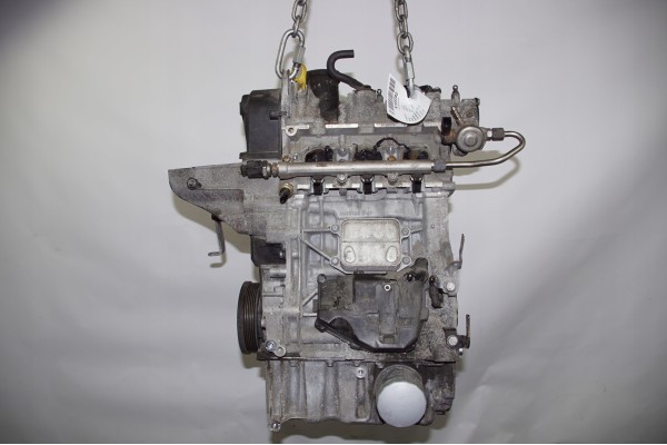 ENGINE POST DKL 1 0 95 KM SKODA FABIA III