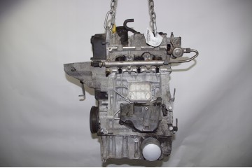 ENGINE POST DKL 1 0 95 KM SKODA FABIA III