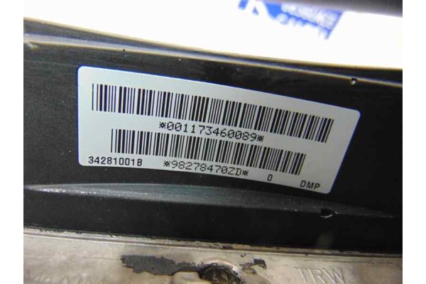 98278470 VOLANTE CITROEN C4 CACTUS