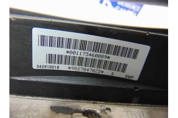 98278470 VOLANTE CITROEN C4 CACTUS