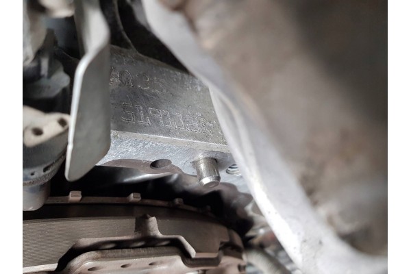 ENGINE POST VQ35 3 5 364 KM INFINITI Q50 Part manufacturer Infiniti OE