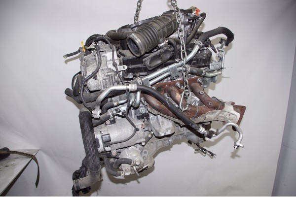 ENGINE POST VQ35 3 5 364 KM INFINITI Q50 Quality of parts according to GVO O original with manufacturer s logo OE