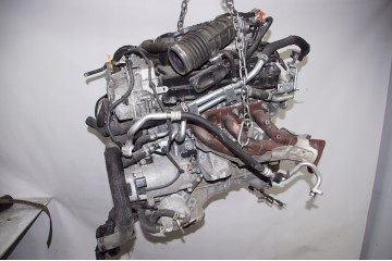 ENGINE POST VQ35 3 5 364 KM INFINITI Q50 Quality of parts according to GVO O original with manufacturer s logo OE