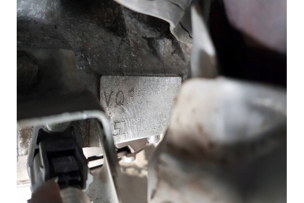 ENGINE POST VQ35 3 5 364 KM INFINITI Q50 Engine type petrol
